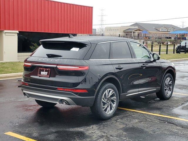 new 2025 Lincoln Corsair car, priced at $43,079