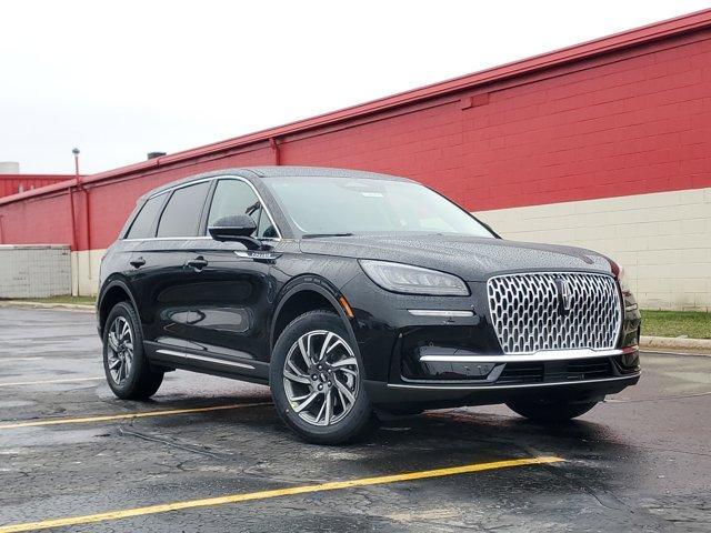 new 2025 Lincoln Corsair car, priced at $43,079