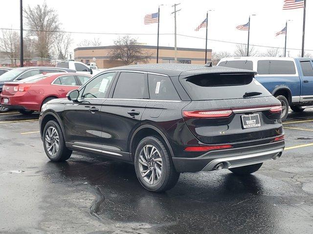 new 2025 Lincoln Corsair car, priced at $43,079