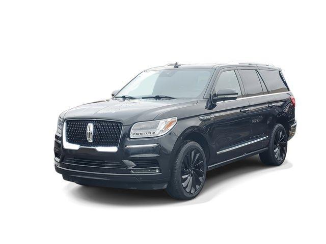 used 2021 Lincoln Navigator car, priced at $59,995