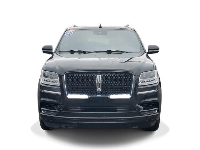 used 2021 Lincoln Navigator car, priced at $59,995