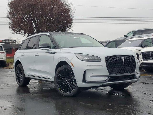 new 2025 Lincoln Corsair car, priced at $47,027