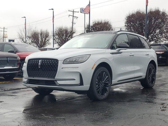 new 2025 Lincoln Corsair car, priced at $47,027