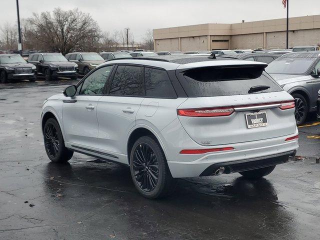 new 2025 Lincoln Corsair car, priced at $47,027