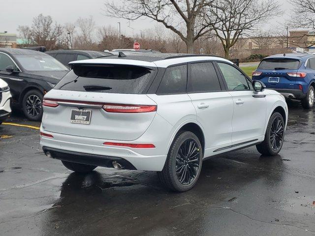 new 2025 Lincoln Corsair car, priced at $47,027