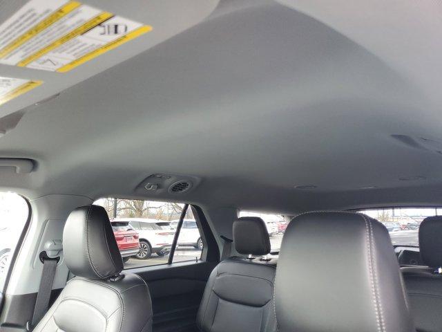 used 2022 Ford Explorer car, priced at $36,995
