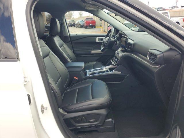 used 2022 Ford Explorer car, priced at $36,995