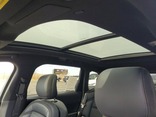 new 2025 Lincoln Nautilus car, priced at $63,833