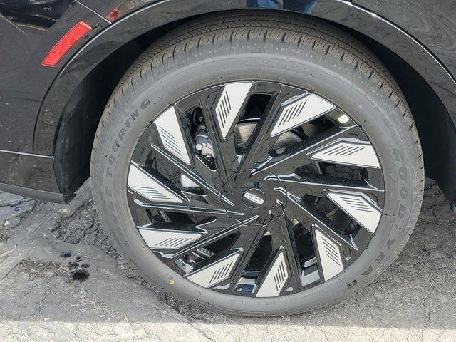 new 2025 Lincoln Nautilus car, priced at $63,833
