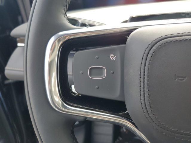 new 2025 Lincoln Nautilus car, priced at $63,833