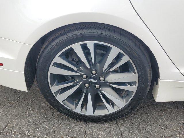 used 2020 Lincoln MKZ car, priced at $24,995