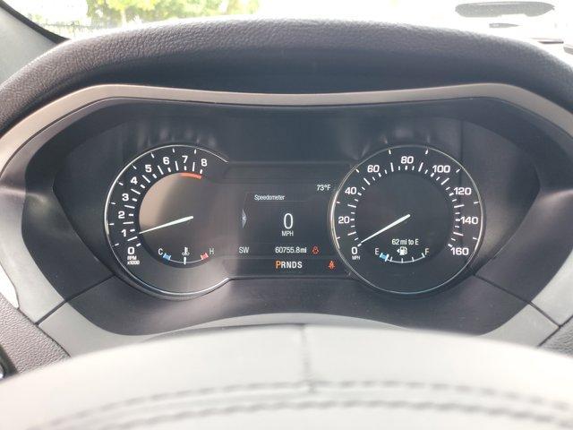 used 2020 Lincoln MKZ car, priced at $24,995