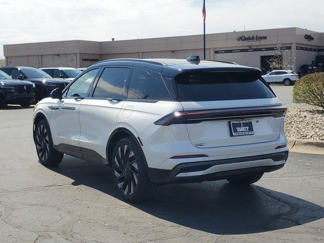 new 2025 Lincoln Nautilus car, priced at $60,721