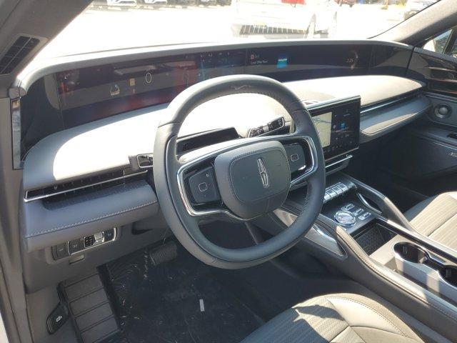 new 2025 Lincoln Nautilus car, priced at $60,721