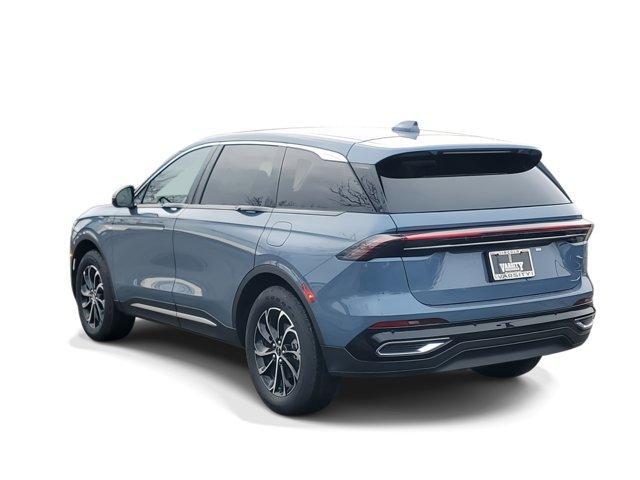 new 2025 Lincoln Nautilus car, priced at $51,726