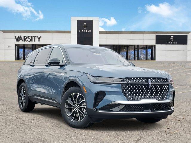 new 2025 Lincoln Nautilus car, priced at $51,726