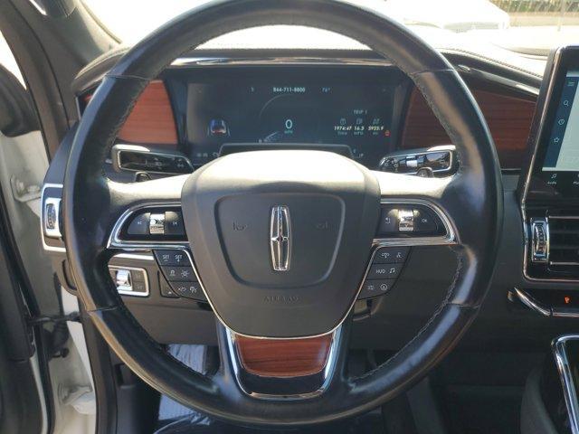 used 2022 Lincoln Navigator L car, priced at $59,995