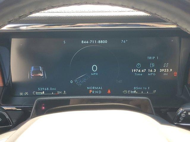 used 2022 Lincoln Navigator L car, priced at $59,995
