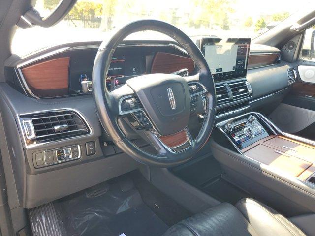 used 2022 Lincoln Navigator L car, priced at $59,995