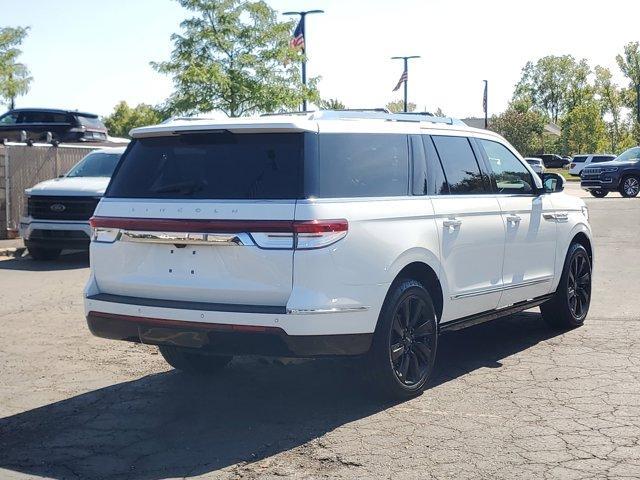 used 2022 Lincoln Navigator L car, priced at $59,995