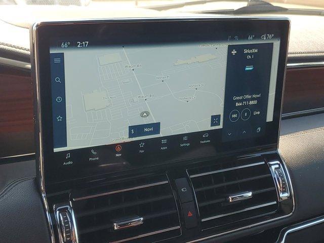 used 2022 Lincoln Navigator L car, priced at $59,995