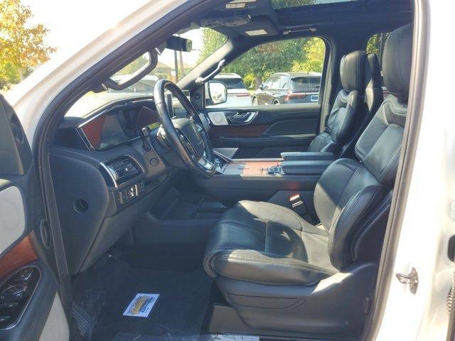used 2022 Lincoln Navigator L car, priced at $59,995