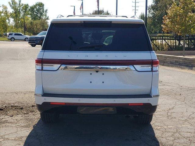 used 2022 Lincoln Navigator L car, priced at $59,995