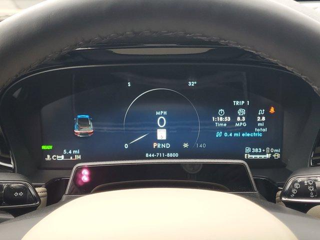 new 2026 Lincoln Corsair car, priced at $62,485