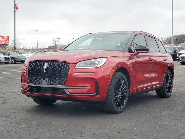 new 2026 Lincoln Corsair car, priced at $62,485