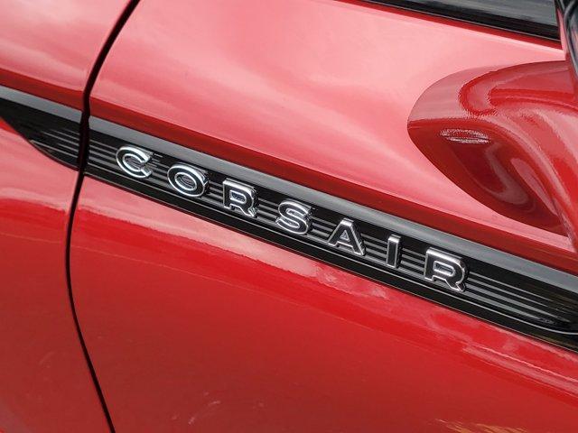new 2026 Lincoln Corsair car, priced at $62,485