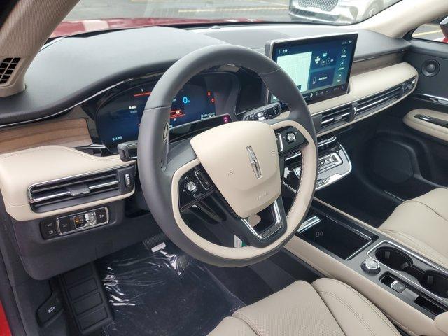 new 2026 Lincoln Corsair car, priced at $62,485