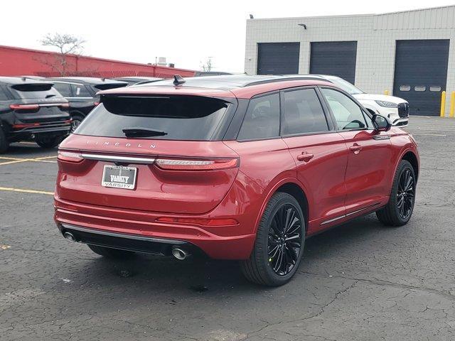 new 2026 Lincoln Corsair car, priced at $62,485