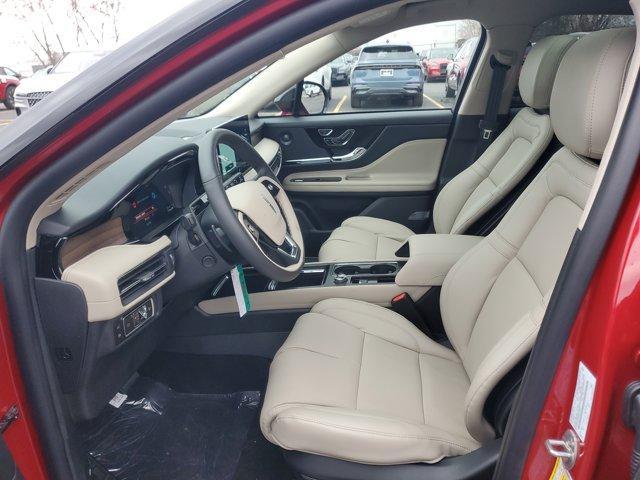 new 2026 Lincoln Corsair car, priced at $62,485