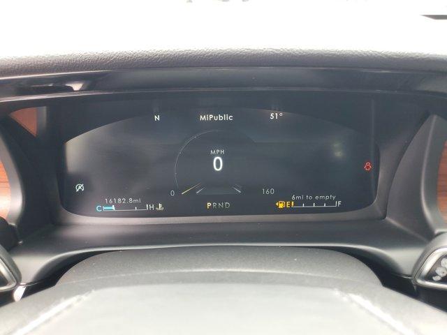 used 2023 Lincoln Aviator car, priced at $55,995