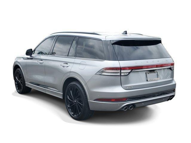 used 2023 Lincoln Aviator car, priced at $55,995