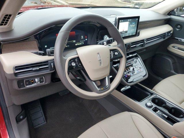 used 2022 Lincoln Corsair car, priced at $36,995