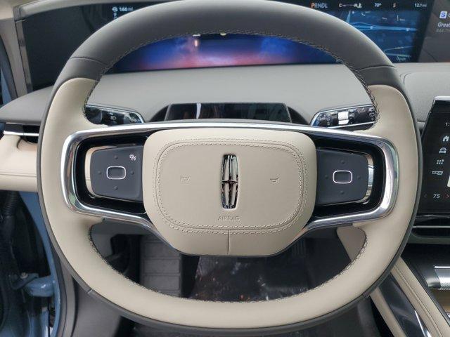 new 2025 Lincoln Nautilus car, priced at $60,643