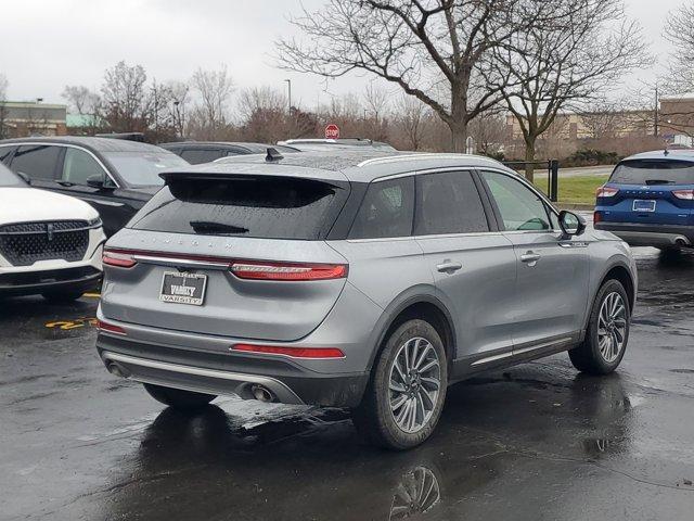 new 2024 Lincoln Corsair car, priced at $45,744