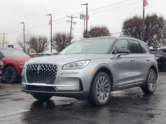 new 2024 Lincoln Corsair car, priced at $45,744