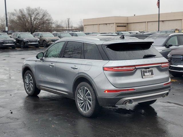 new 2024 Lincoln Corsair car, priced at $45,744