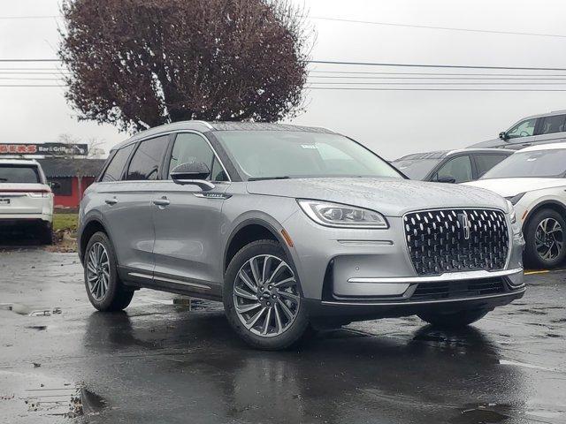 new 2024 Lincoln Corsair car, priced at $45,744