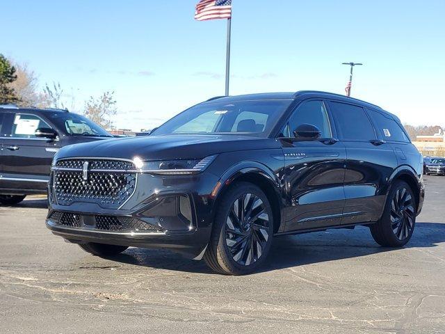 new 2024 Lincoln Nautilus car, priced at $62,829