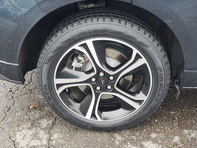 used 2023 Ford Edge car, priced at $34,995