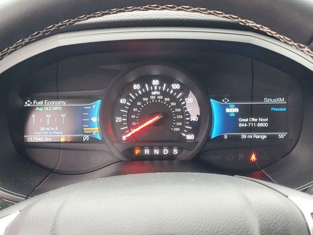 used 2023 Ford Edge car, priced at $34,995