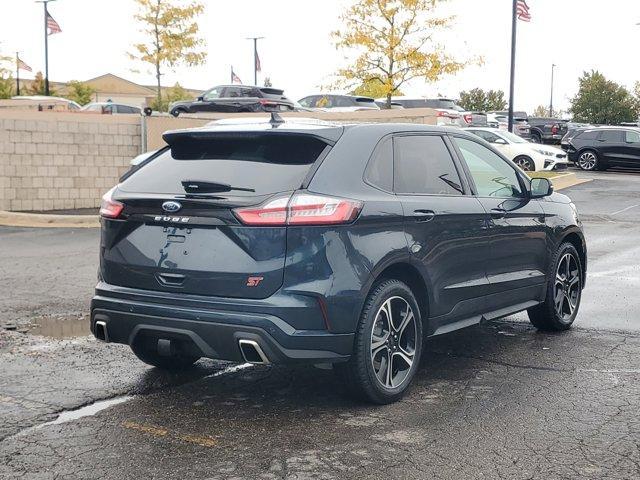 used 2023 Ford Edge car, priced at $34,995
