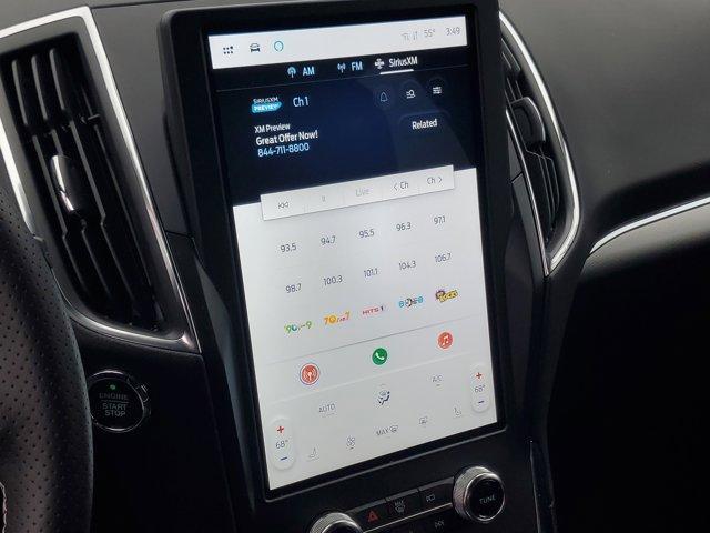 used 2023 Ford Edge car, priced at $34,995