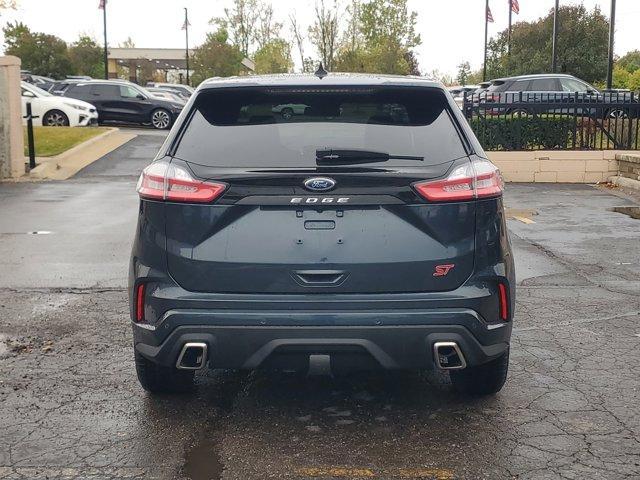 used 2023 Ford Edge car, priced at $34,995