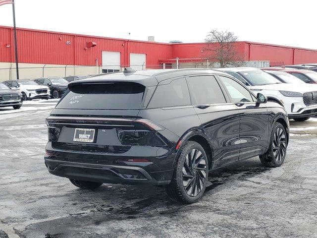 new 2025 Lincoln Nautilus car, priced at $59,594