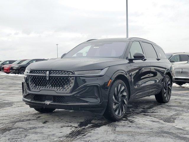 new 2025 Lincoln Nautilus car, priced at $59,594