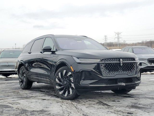 new 2025 Lincoln Nautilus car, priced at $59,594